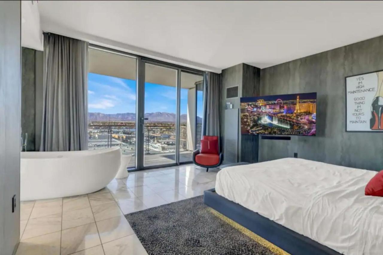 Palms Place The Adele Palazzo Suite Λας Βέγκας Εξωτερικό φωτογραφία