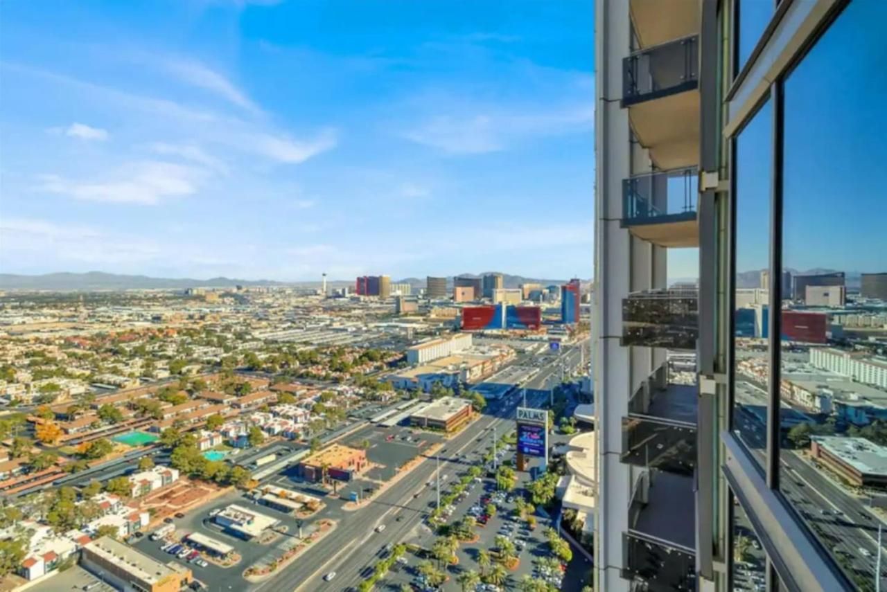 Palms Place The Adele Palazzo Suite Λας Βέγκας Εξωτερικό φωτογραφία