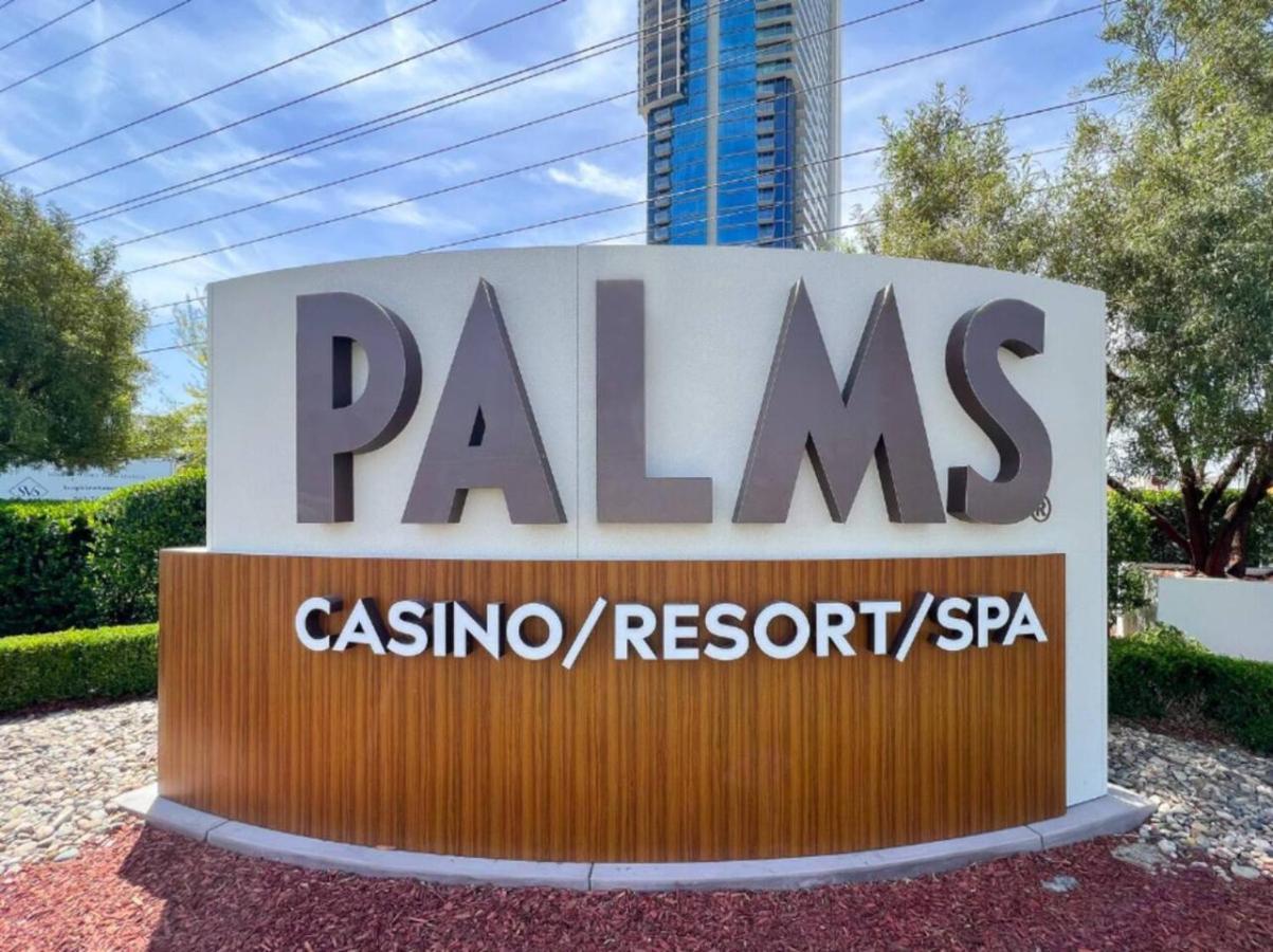 Palms Place The Adele Palazzo Suite Λας Βέγκας Εξωτερικό φωτογραφία
