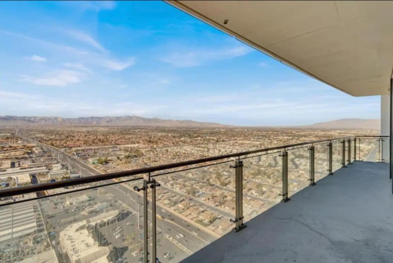 Palms Place The Adele Palazzo Suite Λας Βέγκας Εξωτερικό φωτογραφία
