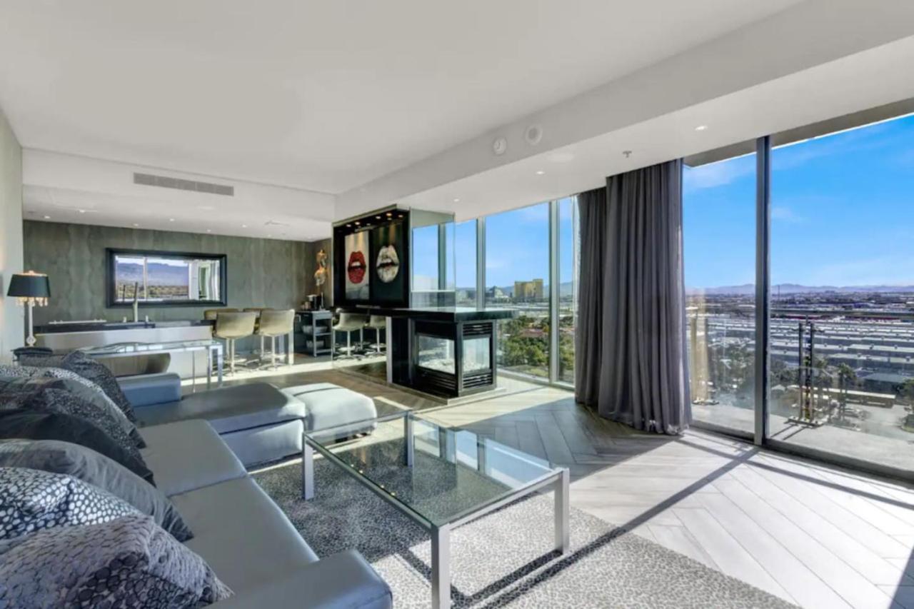 Palms Place The Adele Palazzo Suite Λας Βέγκας Εξωτερικό φωτογραφία