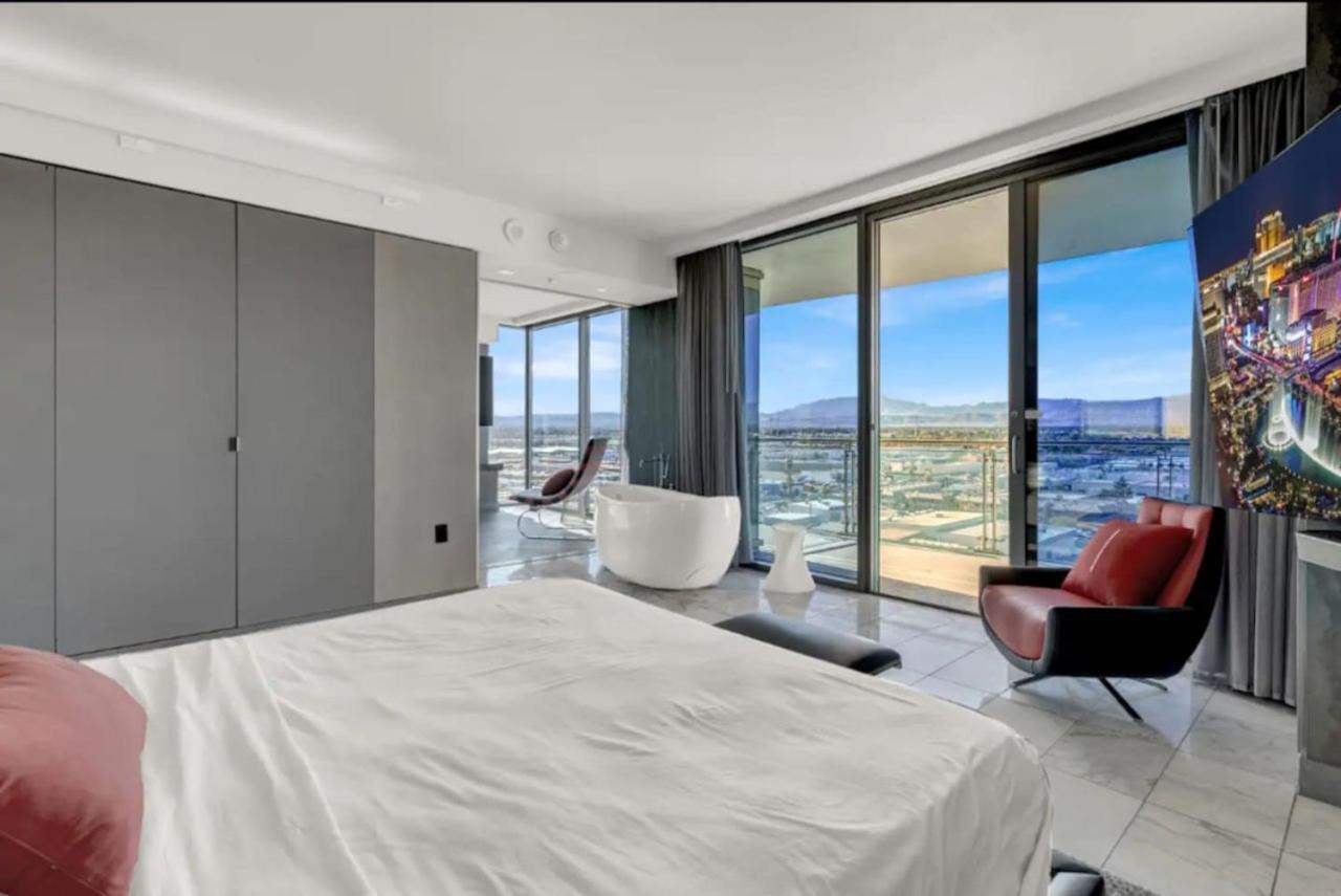 Palms Place The Adele Palazzo Suite Λας Βέγκας Εξωτερικό φωτογραφία
