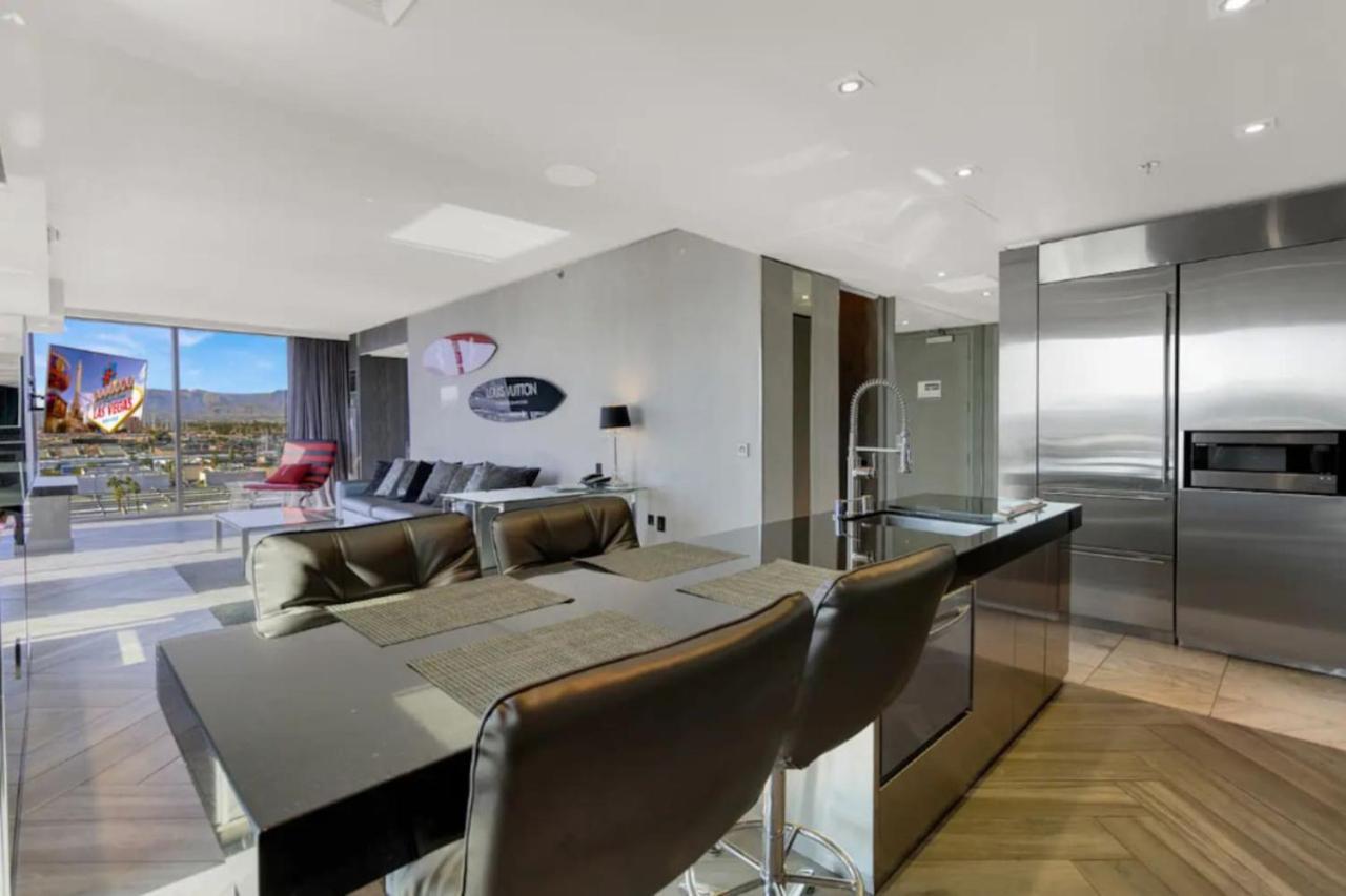 Palms Place The Adele Palazzo Suite Λας Βέγκας Εξωτερικό φωτογραφία
