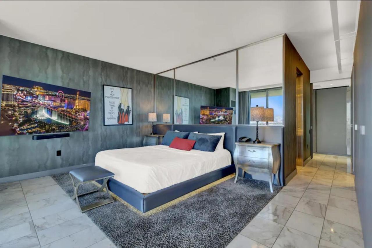 Palms Place The Adele Palazzo Suite Λας Βέγκας Εξωτερικό φωτογραφία